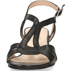 Caprice Klassische Sandaletten - Schwarz -CELENA-Shop 13356612 04
