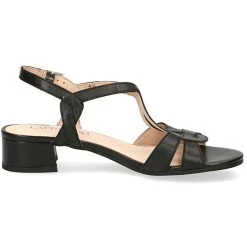 Caprice Klassische Sandaletten - Schwarz -CELENA-Shop 13356612 05
