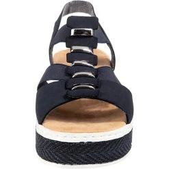 Rieker Klassische Sandaletten - Blau -CELENA-Shop 13412122 04