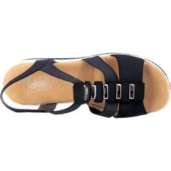 Rieker Klassische Sandaletten - Blau -CELENA-Shop 13412122 06