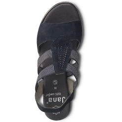 Jana Keilsandaletten - Dunkelblau -CELENA-Shop 13424002 05