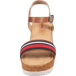 S.Oliver Klassische Sandaletten - Braun -CELENA-Shop 13425598 04