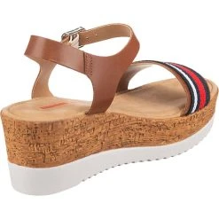 S.Oliver Klassische Sandaletten - Braun -CELENA-Shop 13425598 05