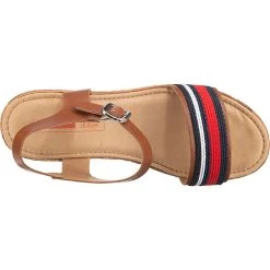 S.Oliver Klassische Sandaletten - Braun -CELENA-Shop 13425598 06