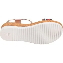 S.Oliver Klassische Sandaletten - Braun -CELENA-Shop 13425598 07