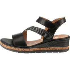 Remonte D3054-01 Keilsandaletten - Schwarz -CELENA-Shop 13478581 03