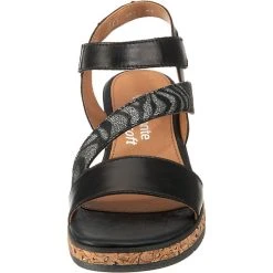 Remonte D3054-01 Keilsandaletten - Schwarz -CELENA-Shop 13478581 04