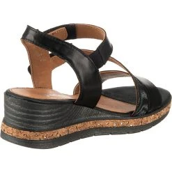 Remonte D3054-01 Keilsandaletten - Schwarz -CELENA-Shop 13478581 05