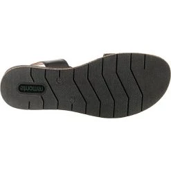 Remonte D3054-01 Keilsandaletten - Schwarz -CELENA-Shop 13478581 07