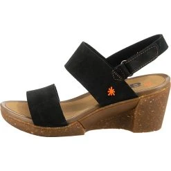 *art Keilsandaletten - Schwarz -CELENA-Shop 13659923 03