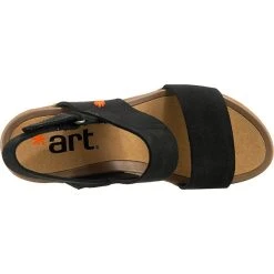 *art Keilsandaletten - Schwarz -CELENA-Shop 13659923 06