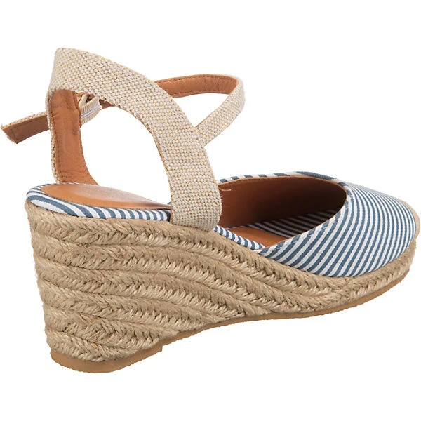 SuperCracks Danine Keilsandaletten 6 SuperCracks Danine Keilsandaletten – Bild 4