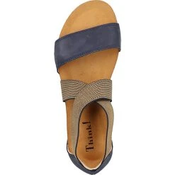 Think! Sandalen Riemchensandaletten - Blau 14 Think! Sandalen Riemchensandaletten - Blau -CELENA-Shop 13824949 06