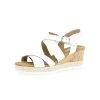 Gabor Sandalen/Sandaletten - Weiß -CELENA-Shop 13832534 01