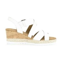 Gabor Sandalen/Sandaletten - Weiß -CELENA-Shop 13832534 04