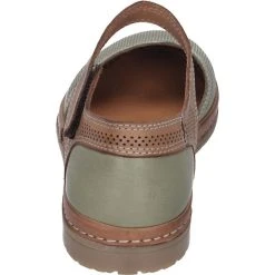 Manitu Sandalen Klassische Sandaletten - Grün -CELENA-Shop 13842551 05