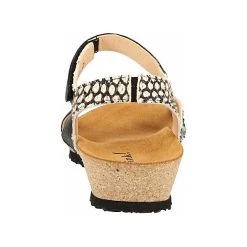 Think! Sandalen/Sandaletten - Schwarz 9 Think! Sandalen/Sandaletten - Schwarz -CELENA-Shop 14246817 03