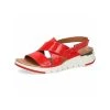 Caprice Sandalen/Sandaletten - Rot -CELENA-Shop 14247967 01