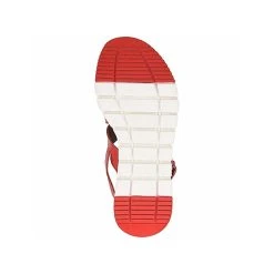 Caprice Sandalen/Sandaletten - Rot 9 Caprice Sandalen/Sandaletten - Rot -CELENA-Shop 14247967 03