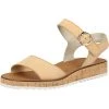 Paul Green Sandalen Riemchensandaletten - Beige -CELENA-Shop 14322302 01