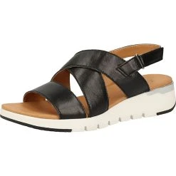 Caprice Sandalen Riemchensandaletten - Schwarz