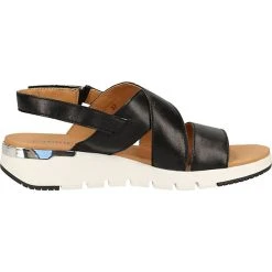 Caprice Sandalen Riemchensandaletten - Schwarz -CELENA-Shop 14322361 04