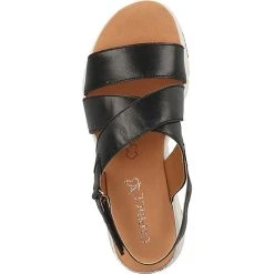 Caprice Sandalen Riemchensandaletten - Schwarz -CELENA-Shop 14322361 06