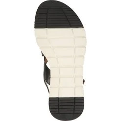 Caprice Sandalen Riemchensandaletten - Schwarz -CELENA-Shop 14322361 07