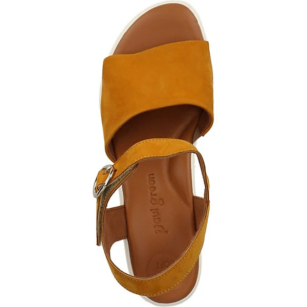 Paul Green Sandalen Riemchensandaletten 8 Paul Green Sandalen Riemchensandaletten – Bild 6