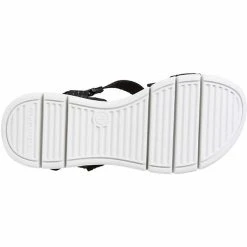 Tamaris Sandale Keilsandaletten - Schwarz -CELENA-Shop 14418448 03