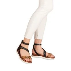 Tamaris Sandale Keilsandaletten - Schwarz -CELENA-Shop 14423929 03