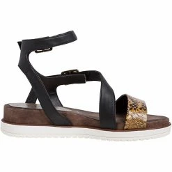 Tamaris Sandale Keilsandaletten - Schwarz -CELENA-Shop 14423929 05