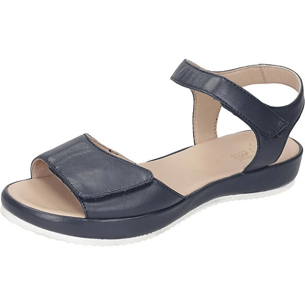 Ara Riemchensandaletten - Blau 3 Ara Riemchensandaletten - Blau