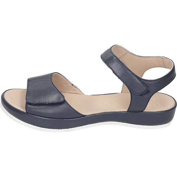 Ara Riemchensandaletten - Blau 4 Ara Riemchensandaletten - Blau – Bild 2