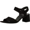 Paul Green Sandalen Riemchensandaletten - Schwarz 1 Paul Green Sandalen Riemchensandaletten - Schwarz -CELENA-Shop 14572749 01