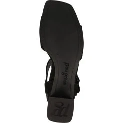 Paul Green Sandalen Riemchensandaletten - Schwarz -CELENA-Shop 14572749 07