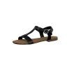 Tamaris Riemensandale Riemchensandalen - Schwarz -CELENA-Shop 14591797 01