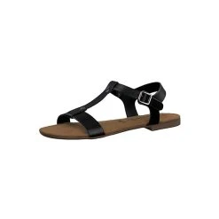 Tamaris Riemensandale Riemchensandalen - Schwarz