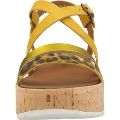 Paul Green Sandalen Plateau-Sandaletten - Braun -CELENA-Shop 14640544 03