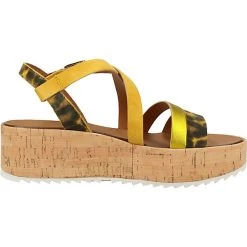Paul Green Sandalen Plateau-Sandaletten - Braun -CELENA-Shop 14640544 04