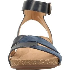 Clarks Sandalen Schaftsandaletten - Blau -CELENA-Shop 14641269 03
