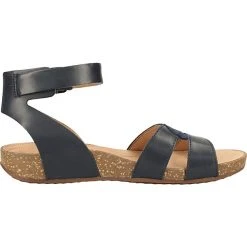 Clarks Sandalen Schaftsandaletten - Blau -CELENA-Shop 14641269 04
