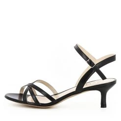 EVITA Damen Sandalette GIOIA Klassische Sandaletten - Schwarz -CELENA-Shop 14775990 05