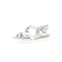 Gabor Sandalen/Sandaletten - Silber 11 Gabor Sandalen/Sandaletten - Silber -CELENA-Shop 14849868 04