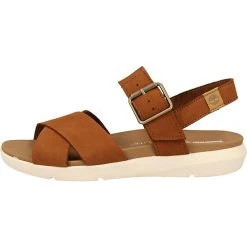 Timberland Sandalen Riemchensandaletten - Braun -CELENA-Shop 14901364 02