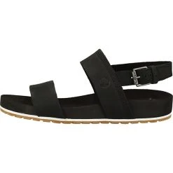 Timberland Sandalen Riemchensandaletten - Schwarz -CELENA-Shop 14983425 02