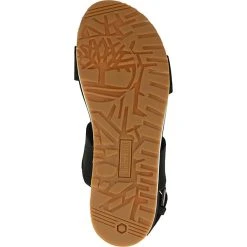 Timberland Sandalen Riemchensandaletten - Schwarz -CELENA-Shop 14983425 07