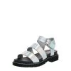 Bullboxer Riemensandale Riemchensandaletten - Silber -CELENA-Shop 15044724 01