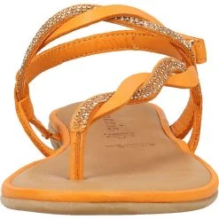 Tamaris Sandalen Riemchensandaletten - Orange -CELENA-Shop 15122918 03