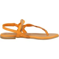 Tamaris Sandalen Riemchensandaletten - Orange -CELENA-Shop 15122918 04